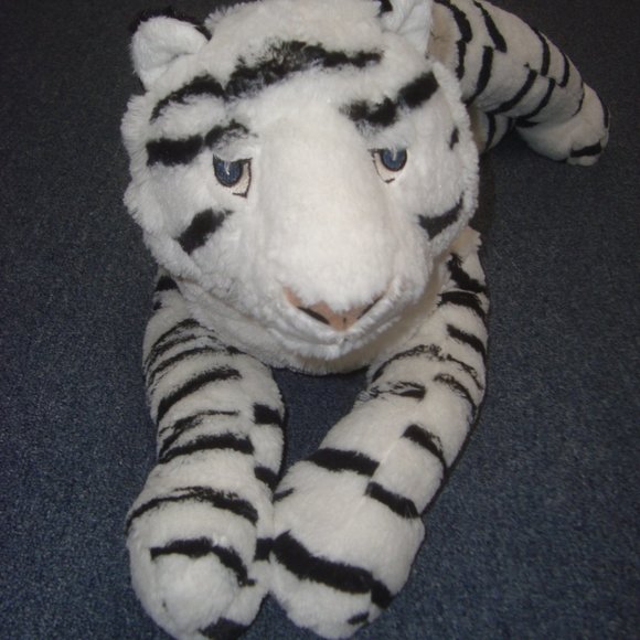 ikea stuffed tiger